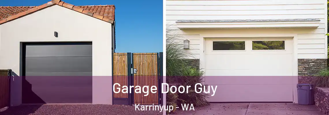 Garage Door Guy Karrinyup - WA