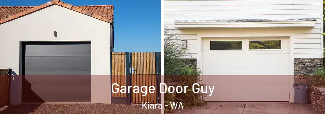  Garage Door Guy Kiara - WA
