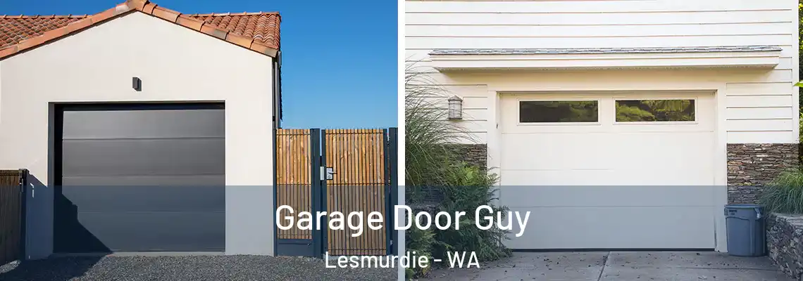 Garage Door Guy Lesmurdie - WA