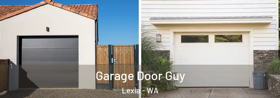 Garage Door Guy Lexia - WA