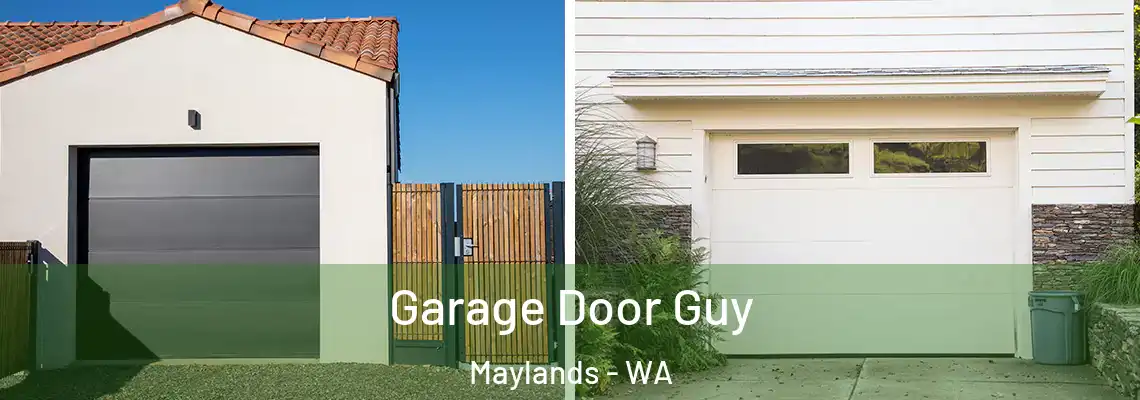 Garage Door Guy Maylands - WA