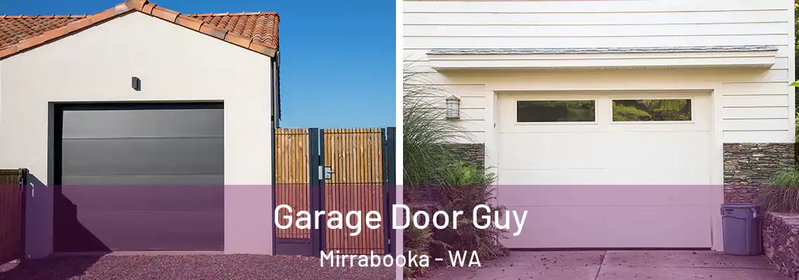 Garage Door Guy Mirrabooka - WA