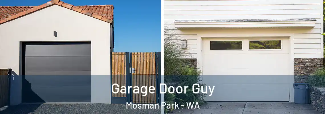 Garage Door Guy Mosman Park - WA