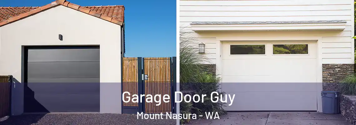 Garage Door Guy Mount Nasura - WA