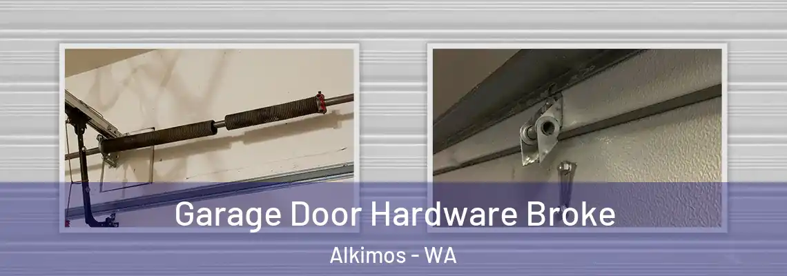  Garage Door Hardware Broke Alkimos - WA