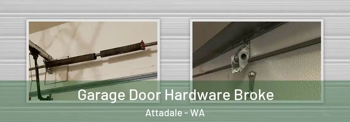 Garage Door Hardware Broke Attadale - WA