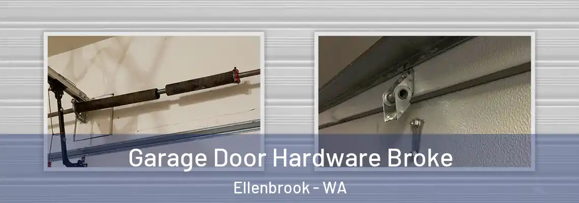 Garage Door Hardware Broke Ellenbrook - WA