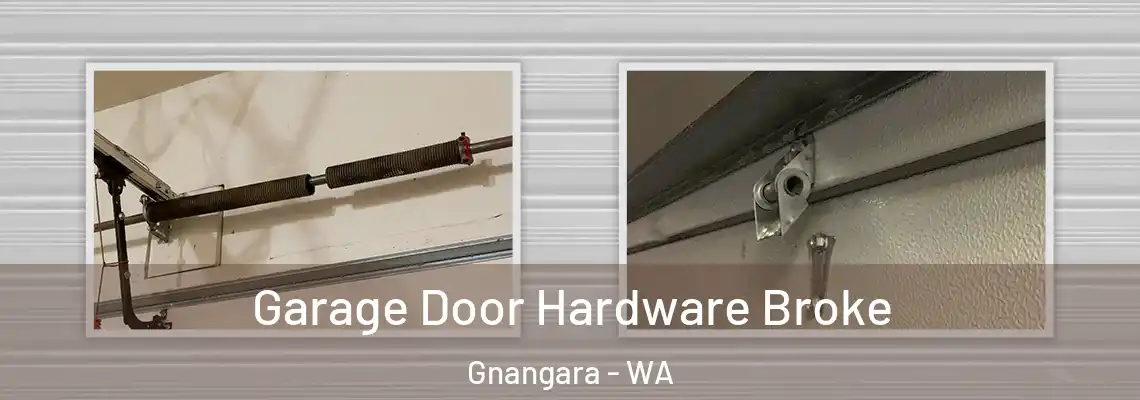 Garage Door Hardware Broke Gnangara - WA