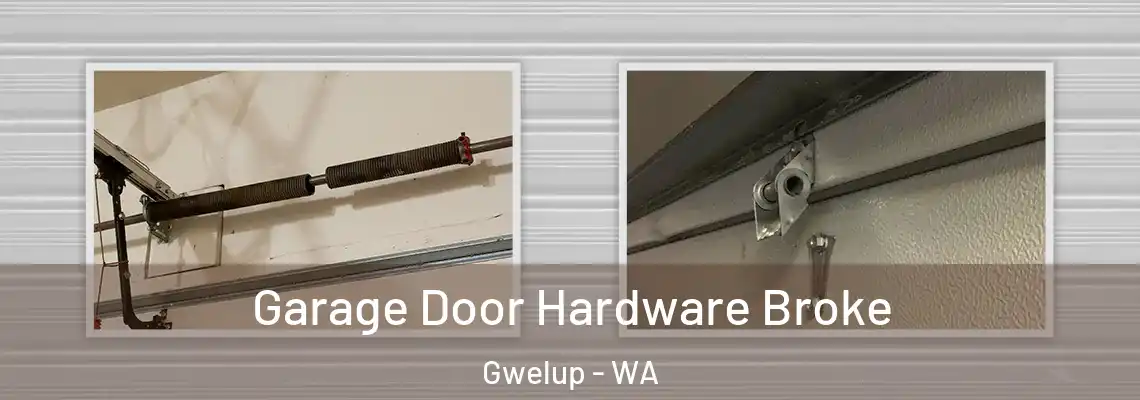  Garage Door Hardware Broke Gwelup - WA