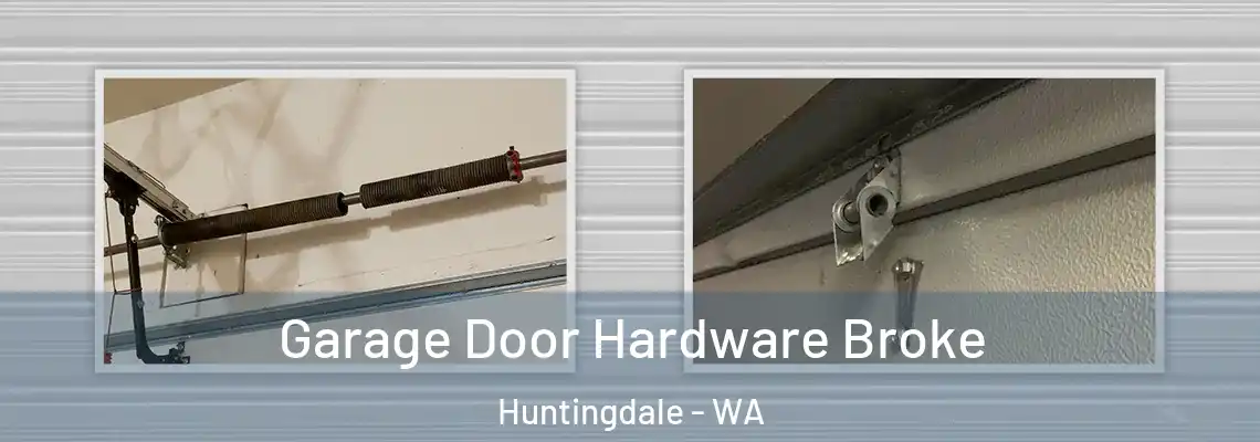 Garage Door Hardware Broke Huntingdale - WA