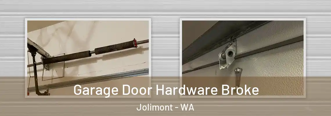 Garage Door Hardware Broke Jolimont - WA