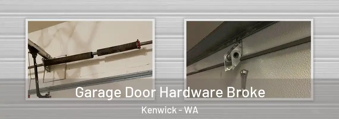  Garage Door Hardware Broke Kenwick - WA