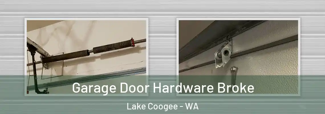 Garage Door Hardware Broke Lake Coogee - WA