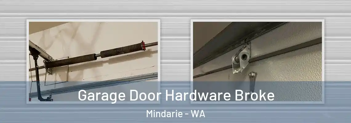 Garage Door Hardware Broke Mindarie - WA