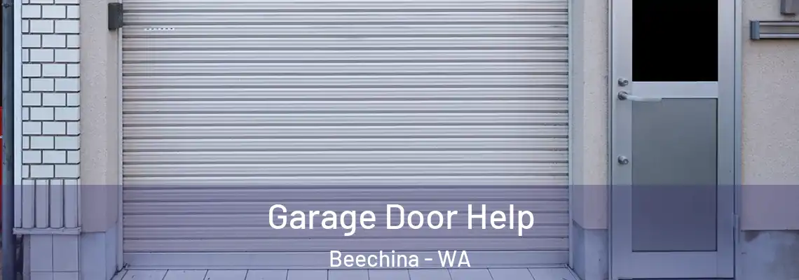 Garage Door Help Beechina - WA