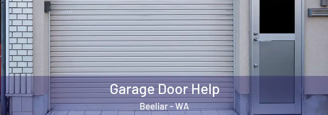 Garage Door Help Beeliar - WA