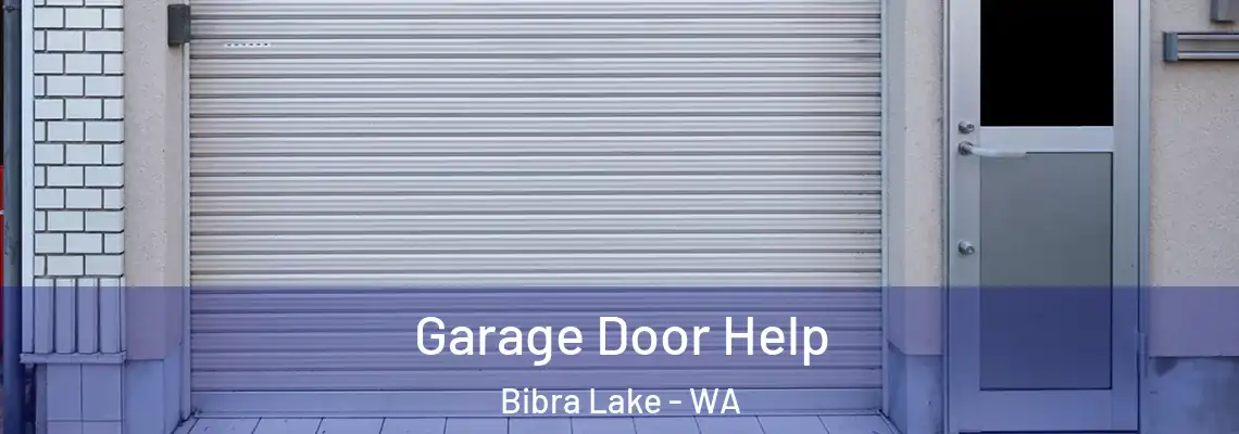 Garage Door Help Bibra Lake - WA