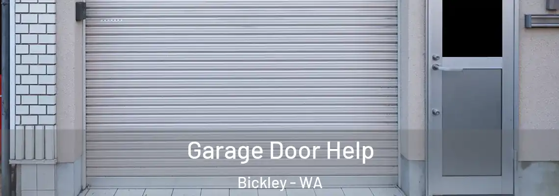  Garage Door Help Bickley - WA
