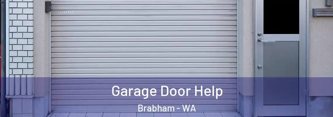  Garage Door Help Brabham - WA