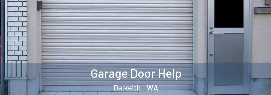 Garage Door Help Dalkeith - WA