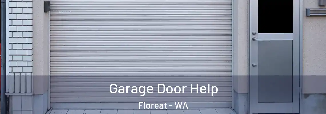 Garage Door Help Floreat - WA