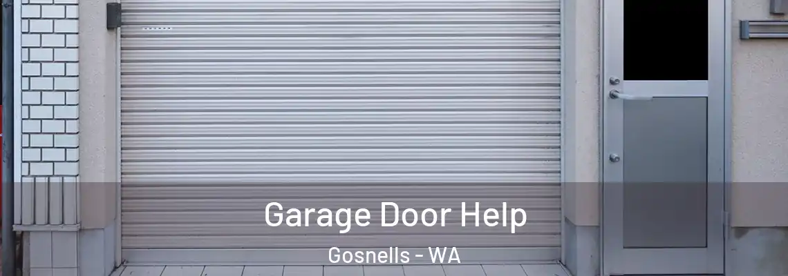 Garage Door Help Gosnells - WA