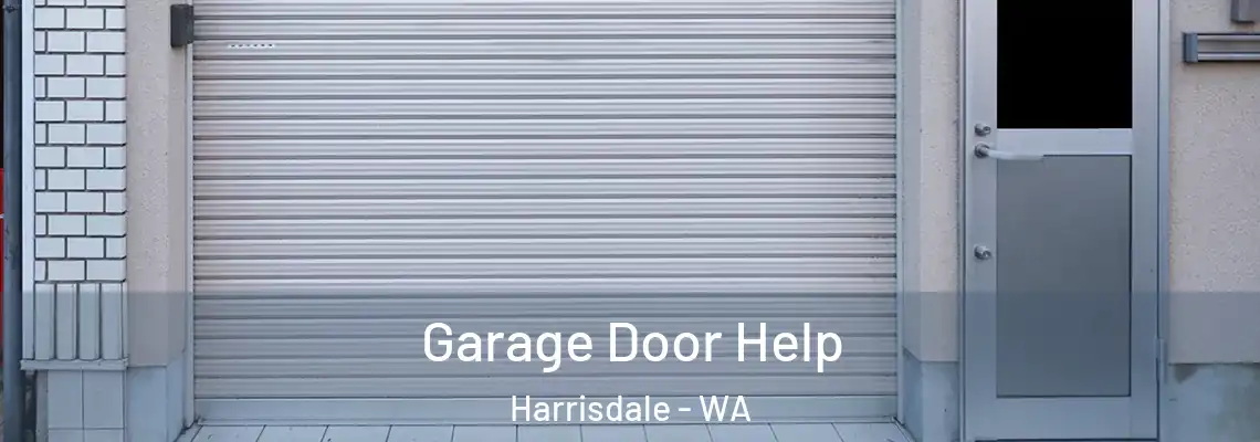 Garage Door Help Harrisdale - WA