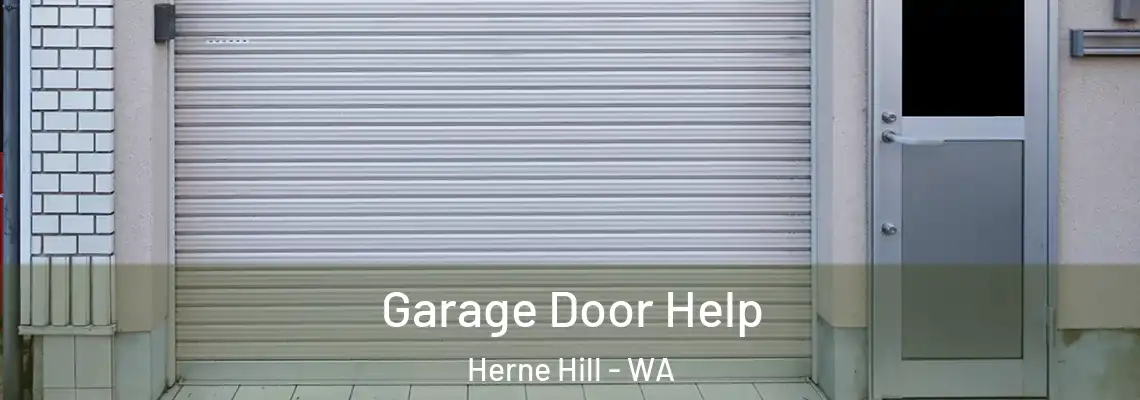 Garage Door Help Herne Hill - WA