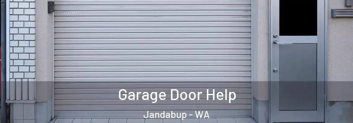 Garage Door Help Jandabup - WA