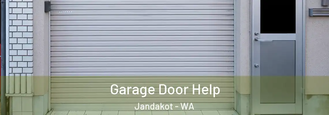 Garage Door Help Jandakot - WA