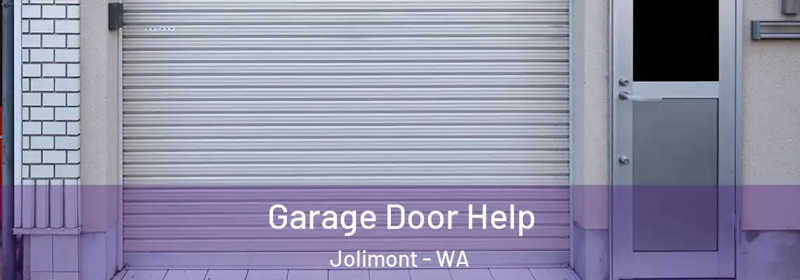 Garage Door Help Jolimont - WA