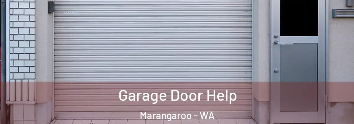  Garage Door Help Marangaroo - WA