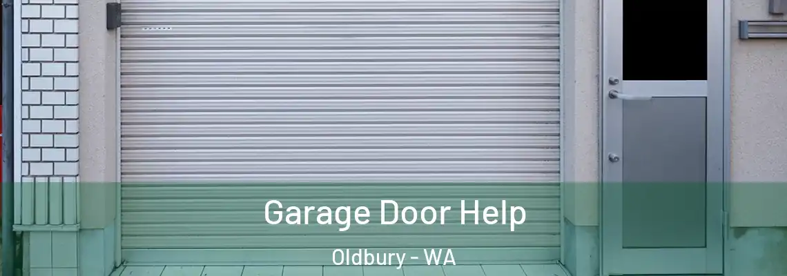 Garage Door Help Oldbury - WA