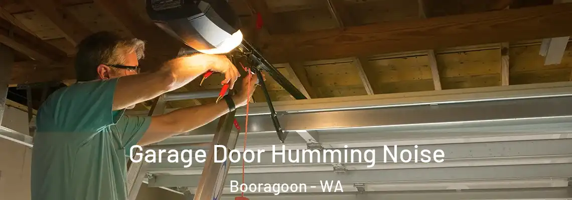 Garage Door Humming Noise Booragoon - WA