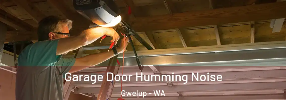 Garage Door Humming Noise Gwelup - WA