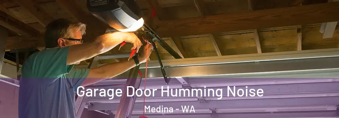Garage Door Humming Noise Medina - WA