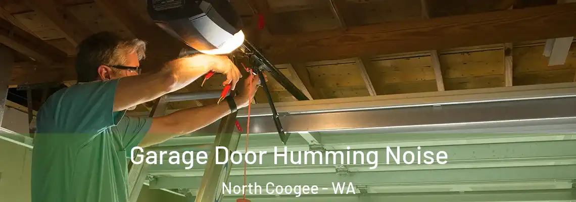 Garage Door Humming Noise North Coogee - WA