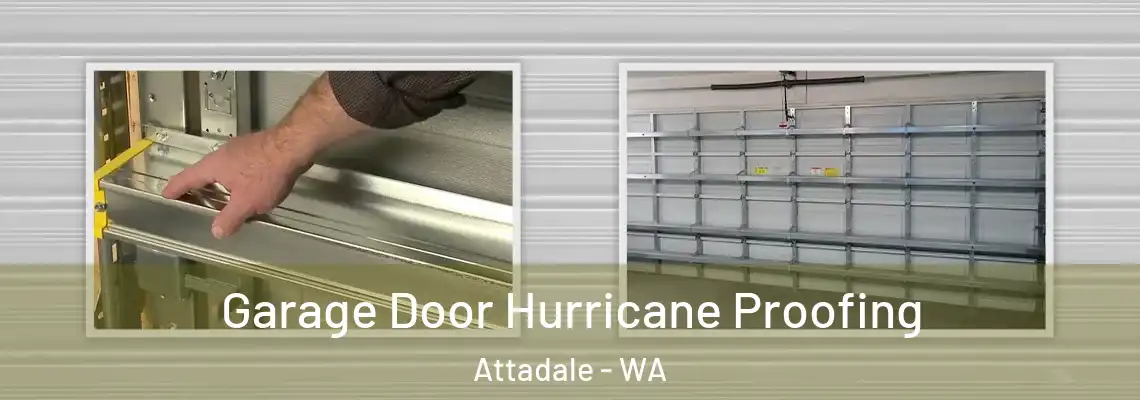 Garage Door Hurricane Proofing Attadale - WA