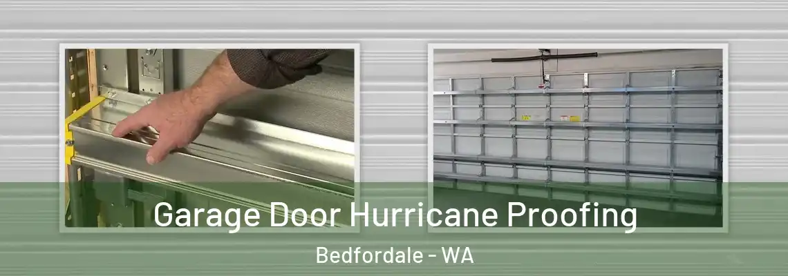 Garage Door Hurricane Proofing Bedfordale - WA