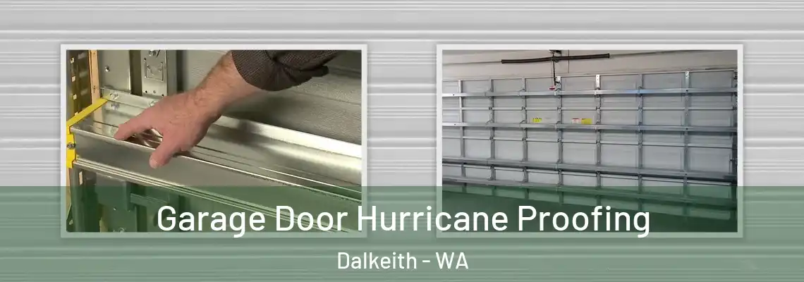 Garage Door Hurricane Proofing Dalkeith - WA