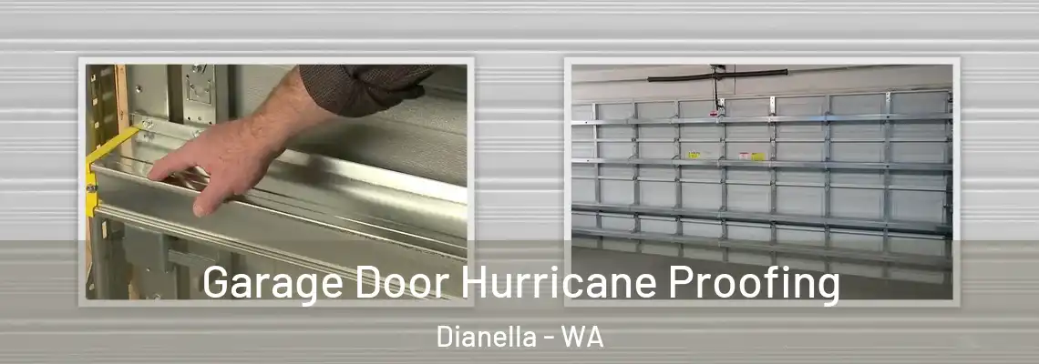 Garage Door Hurricane Proofing Dianella - WA