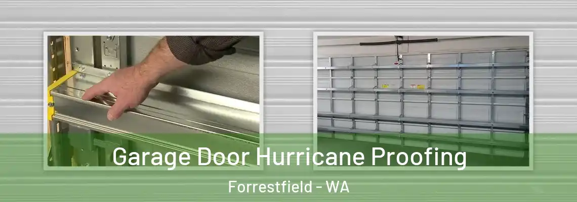 Garage Door Hurricane Proofing Forrestfield - WA