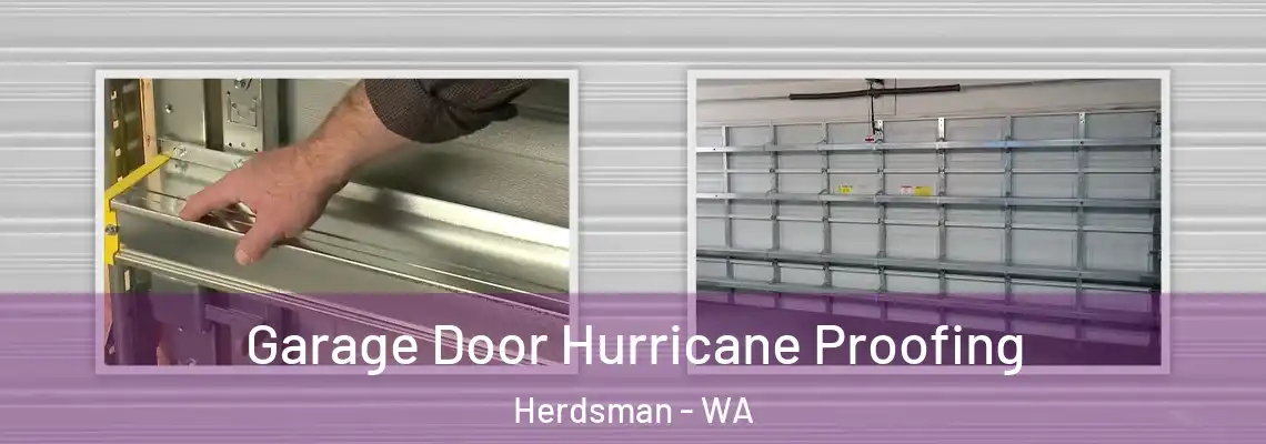 Garage Door Hurricane Proofing Herdsman - WA