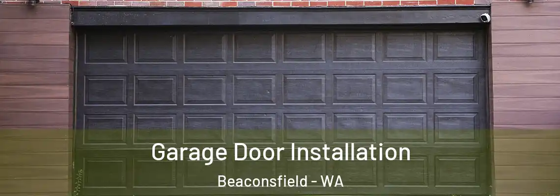 Garage Door Installation Beaconsfield - WA