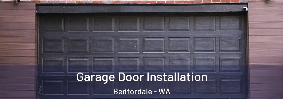 Garage Door Installation Bedfordale - WA