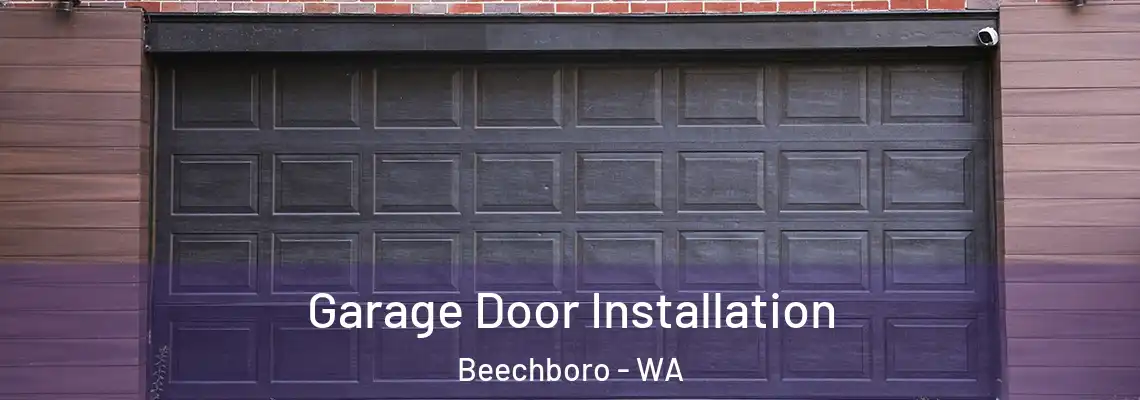 Garage Door Installation Beechboro - WA