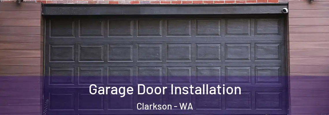 Garage Door Installation Clarkson - WA
