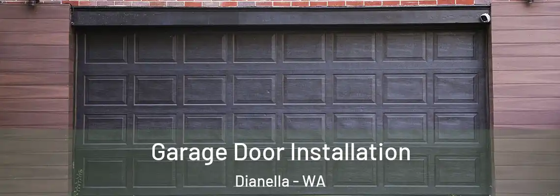 Garage Door Installation Dianella - WA