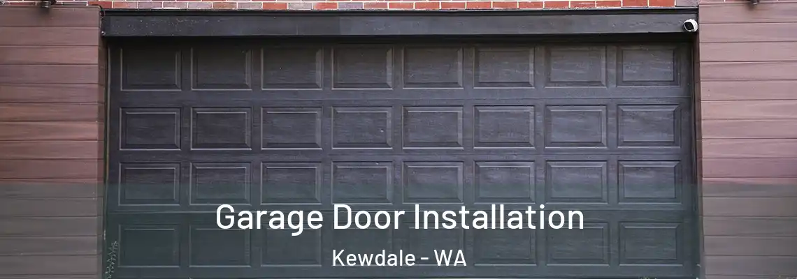 Garage Door Installation Kewdale - WA