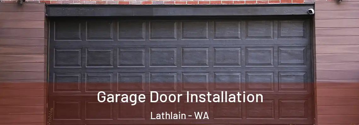 Garage Door Installation Lathlain - WA